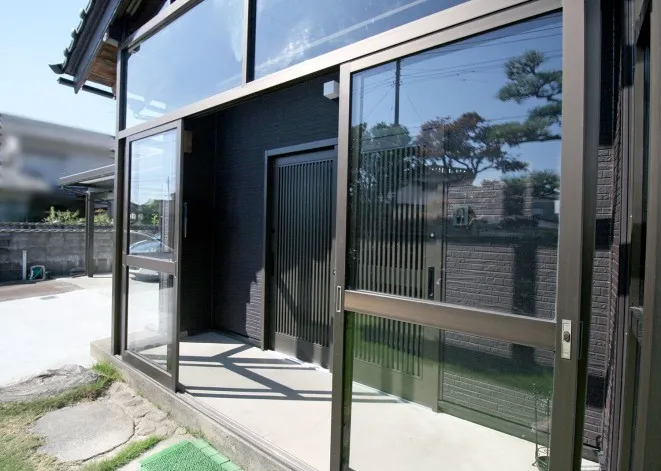 新発田市H様邸　減築リフォーム事例｜新潟市北区、東区、江南区、聖籠町、新発田市、阿賀野市のリフォーム